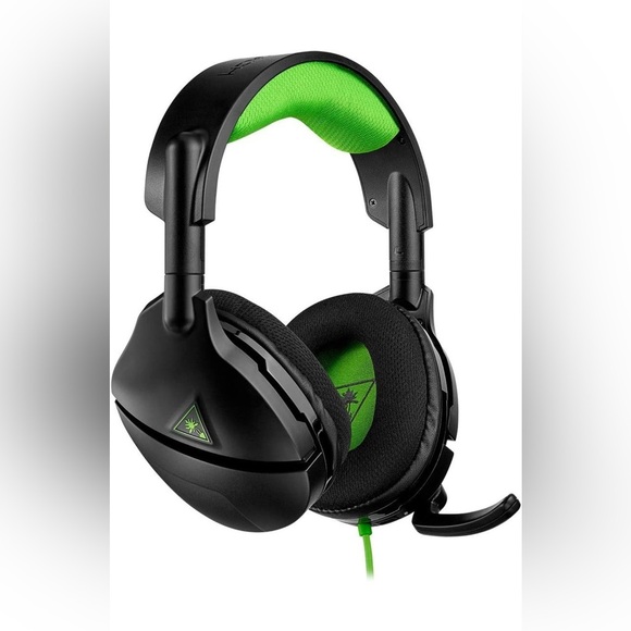 TURTLE BEACH Stealth 300 Amplified Surround Sound Gaming Headset-PC/PS/XboxOne - Picture 1 of 5